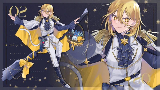 #TRPGディスプレイ掲載まとめ企画 横長頑張って半年