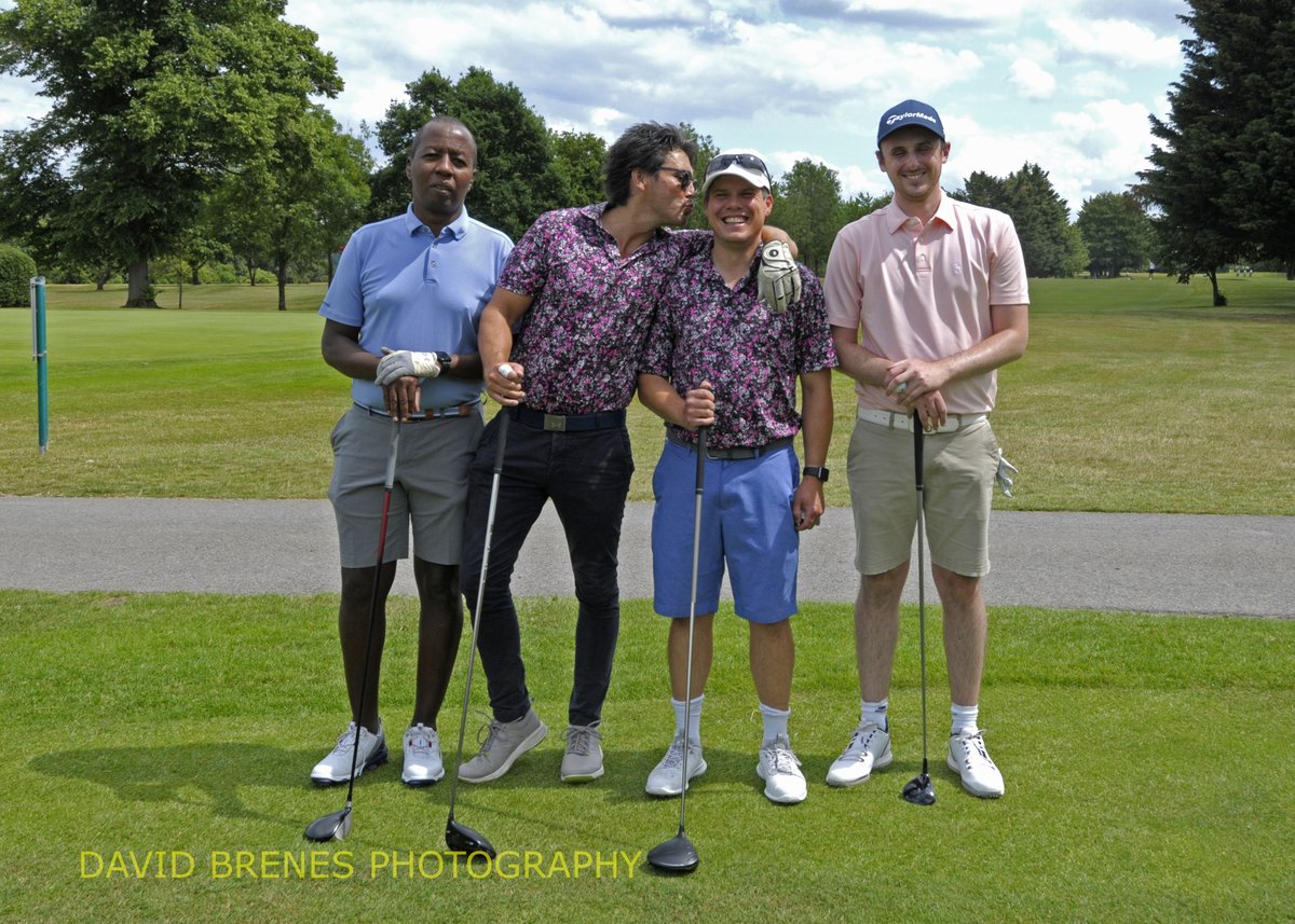 davidfbrenes's tweet photo. @fhgcGolf for BB&amp;O annual pro-am - great to have 32 teams playing on the day in glorious summer sunshine and the course in great condition - nice food after the Golf and great raffle and event prizes - many thanks @golfermartin https://t.co/9j5uDmibL3