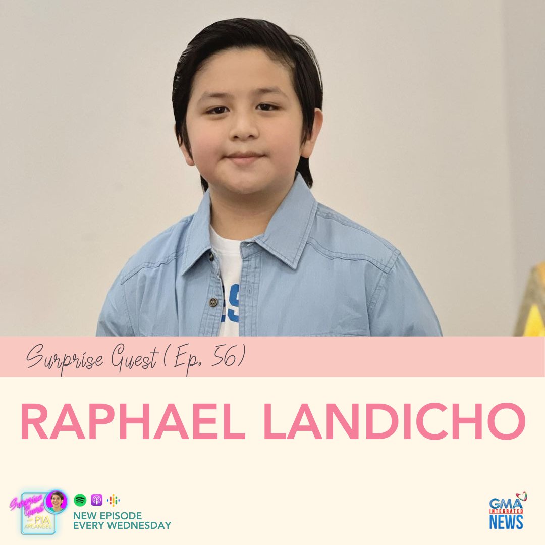 GMA Integrated News on Twitter "Kilalanin si Raphael Landicho, ang