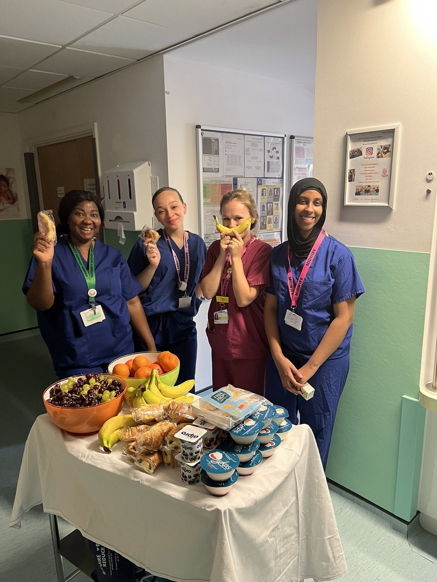 Homerton Maternity tweet media