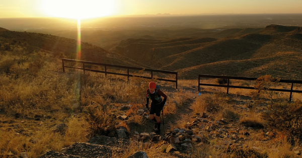 "Do things where you think failure is probable."

#ThursdayThoughts from Barkleys Marathon finisher John Kelly.

Our interview with John from 2021: bit.ly/3OvyR4T

#TreadLightly #tribesports