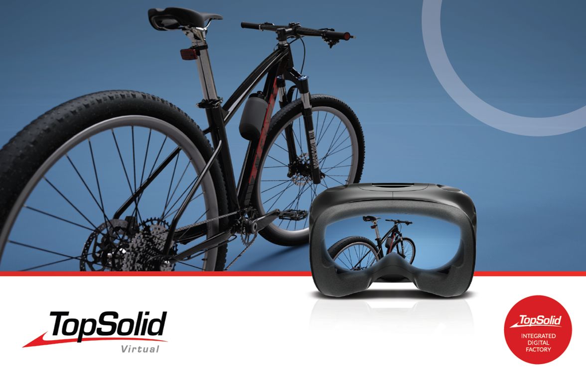 [Products]
🔺Get the latest news from TopSolid'Virtual! Our brand new next-generation 3D presentation software for design teams has arrived!

➡️hubs.la/Q01VpkWJ0

➡️page
hubs.la/Q01VpgMT0

➡️demo
hubs.la/Q01Vpgw_0

#topsolid #VR #digitalengineering #industry40