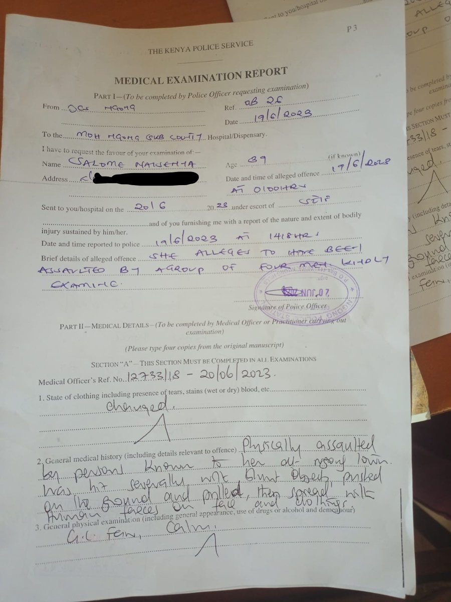 SOCIAL JUSTICE CENTERS GBV Committee. tweet media