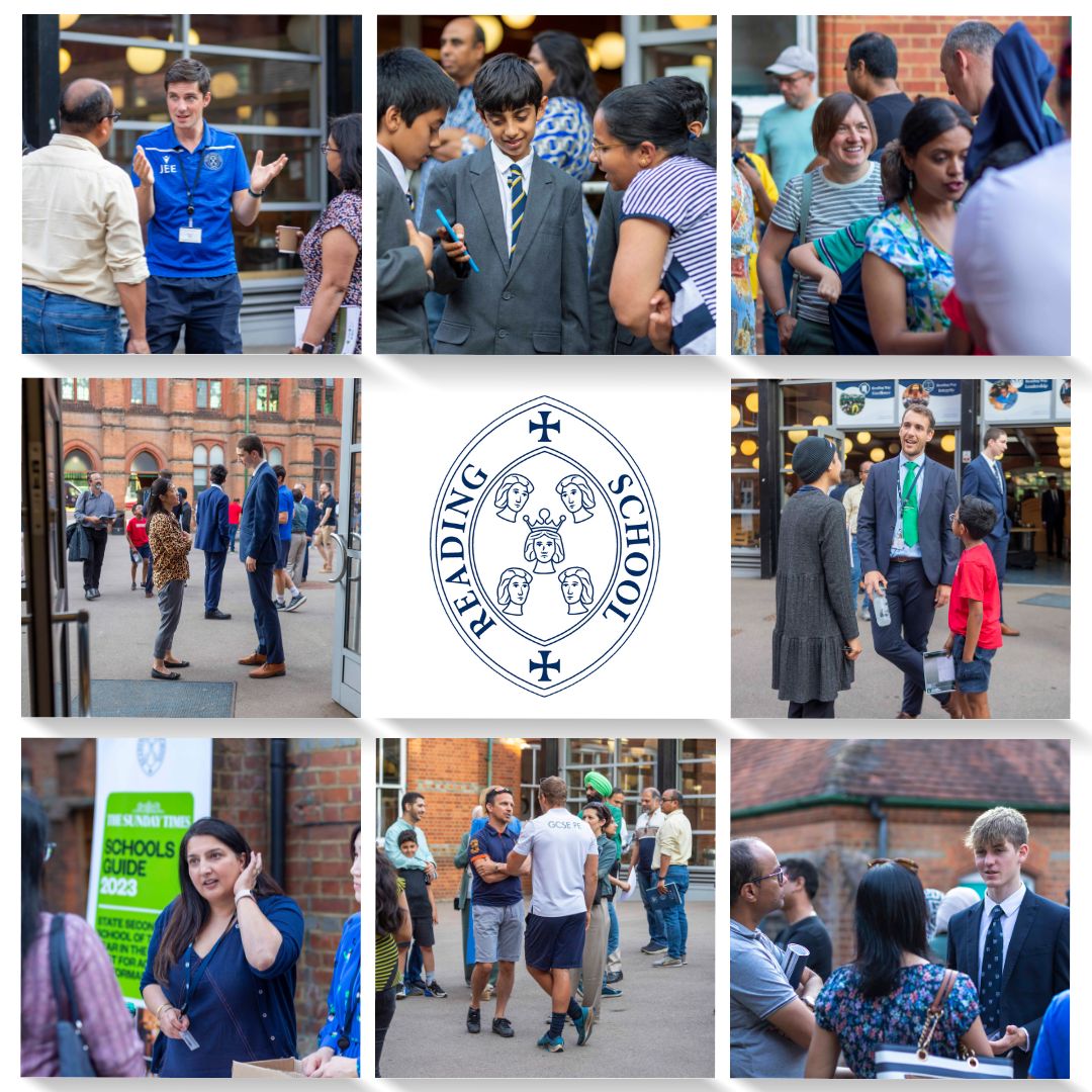 readingsch's tweet photo. Yesterday, we extended a warm welcome to the parents of our new incoming Year 7 students for Reading School's annual Year 7 Welcome Evening.
#WeAreRedingensians #ReadingWay #ReadingSchoolCommunity #excellence #integrity #leadership #community #welcome #nurture #enrichment https://t.co/Sk6TGcSJUy