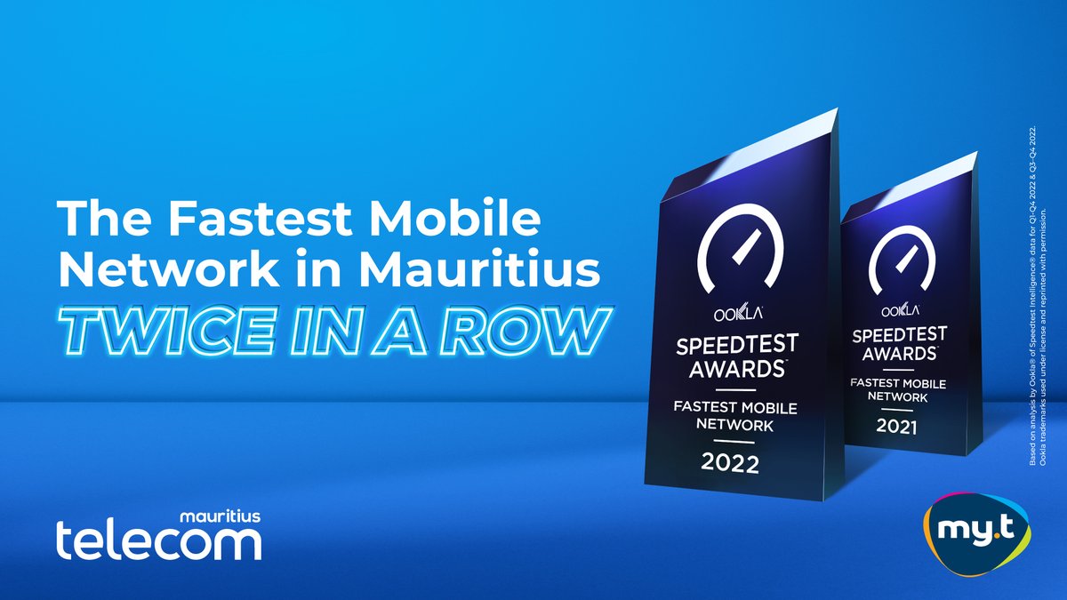 Mauritius Telecom tweet media