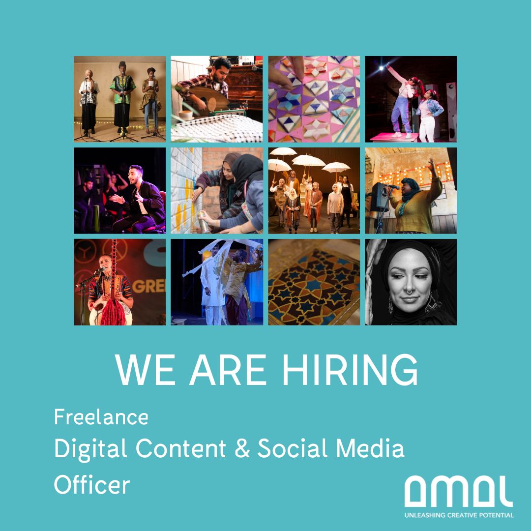 WE ARE HIRING 😍 We are recruiting a Digital Content and Social Media Officer (Freelance) who will be responsible for producing persuasive and informative content to showcase the work we support and help us demonstrate our impact. Apply Now bit.ly/3piV3In #Hiring