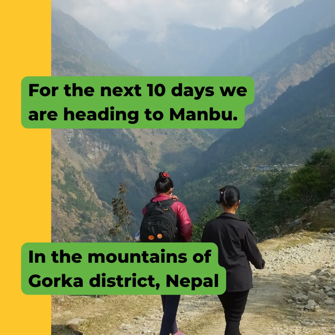 Today we head to the remote community of Manbu to find out more about why we have launched this important campaign. Over the next 10 days we meet the community and the people in Manbu. #manbuappeal #healthcareforall buff.ly/46cCd6s