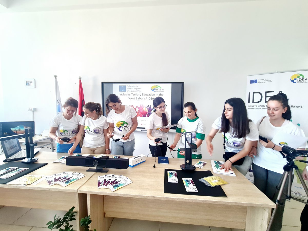 Universiteti Aleksandër Moisiu tweet media