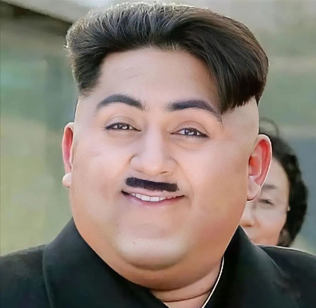 @TrollFootball Kim Jong Gada