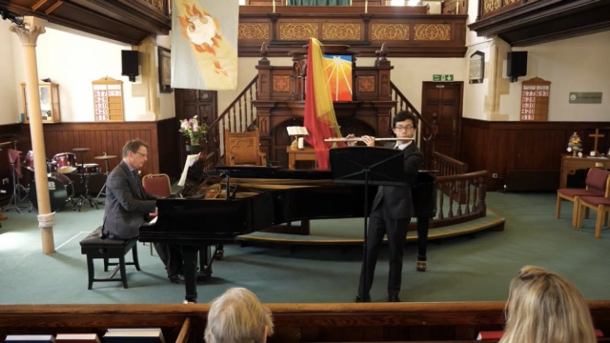 Music | Sherborne School tweet media