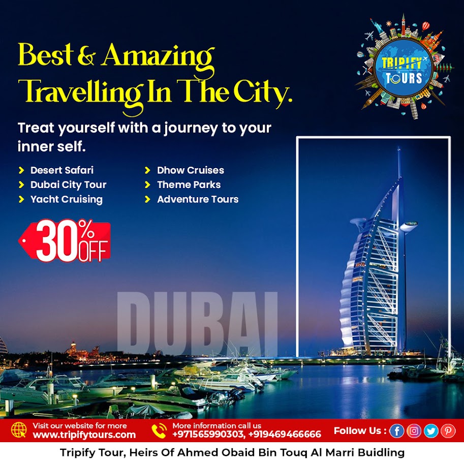 Wow, Best & amazing Travelling In The City!

📷 +971-565990303, +91-96466 26299

#dubai #amazingtravel #futuremuseumdubai #dubaiexperts #trip #dubaitrip #dubailife #travelwithus #nature #booknow #travelling #dubaitravelagency #travelpackages #love #travelgram #happy #landscape