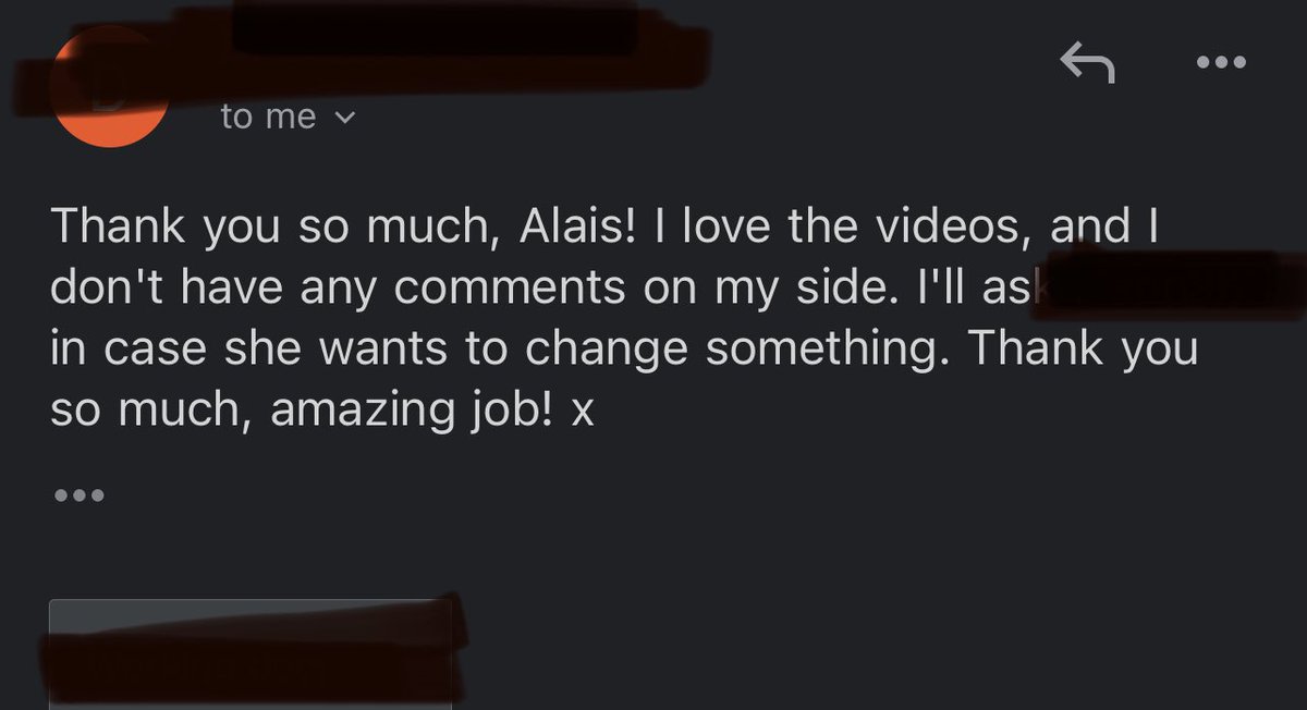 Alais | Content Creator | UK UGC tweet media