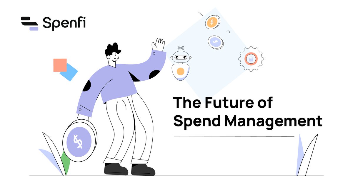 spenficom's tweet photo. The future of spend management lies in harnessing
the power of emerging technologies. We'll help you to streamline time-consuming tasks, such as invoice processing and expense tracking.
Learn more about it with the link: https://t.co/UrXThHBhBn https://t.co/mAJeWmiBoh
