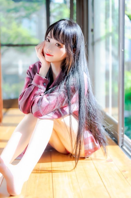 Twitterのコスプレ画像10