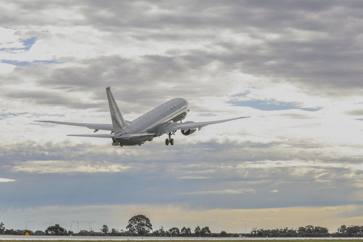 Defence Australia on Twitter "Konnichiwa 👋 AusAirForce P8A Poseidon