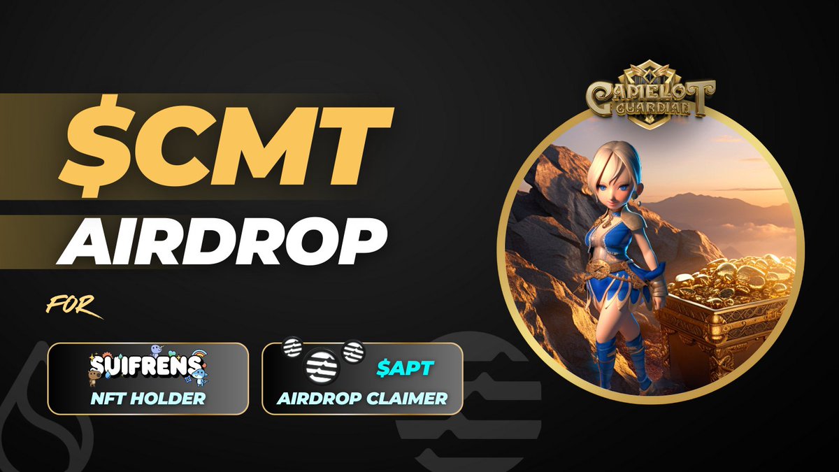 Camelot Guardian tweet media