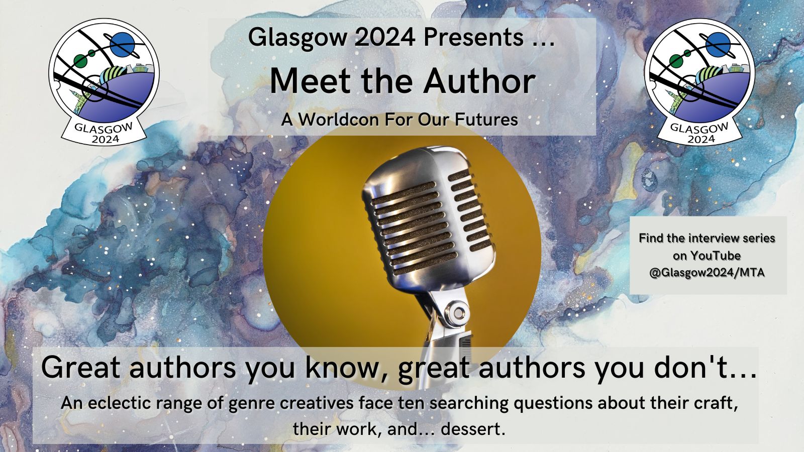Glasgow 2024, A Worldcon For Our Futures on Twitter "Presently by