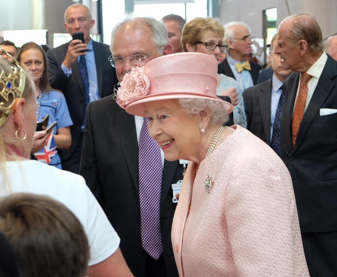 AlderHey's tweet photo. Today marks 7 years since the late Her Majesty Queen Elizabeth II and the Duke of Edinburgh officially opened Alder Hey 🏥 It was a wonderful day for everyone involved. Lovely memories for those who was fortunate enough to be there, @RoyalFamily 😊💙 #Throwback #Memories https://t.co/iIusiqshHz