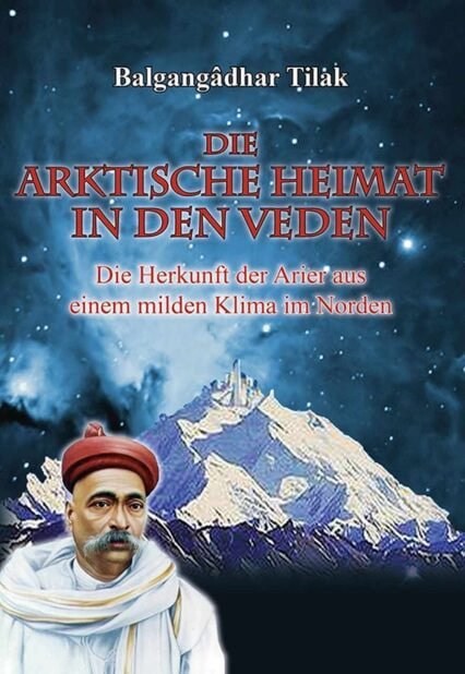 COMPACTMagazin's tweet photo. VERBOTENE GESCHICHTE 💥Die arktische Heimat in den #Veden – Das bahnbrechende Werk von Balgangadhar #Tilak zur wahren Herkunft des europäischen Menschen. ➡️ https://t.co/H4jmCx9lui https://t.co/r3qucus9TO