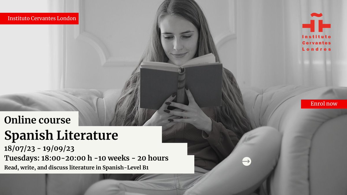 Instituto Cervantes London tweet media