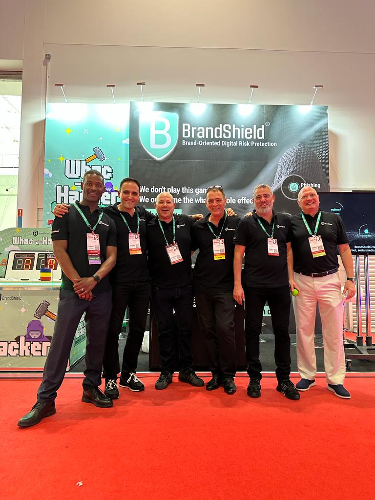 TheYoavKeren's tweet image. Today is the last day of Infosecurity Europe, it&apos;s your last chance to join us at stand Q10 and get your very own live threat map! We will be happy to talk about our brand-oriented digital risk protection tool and show you how BrandShield takes down online scams.
#Infosec2023