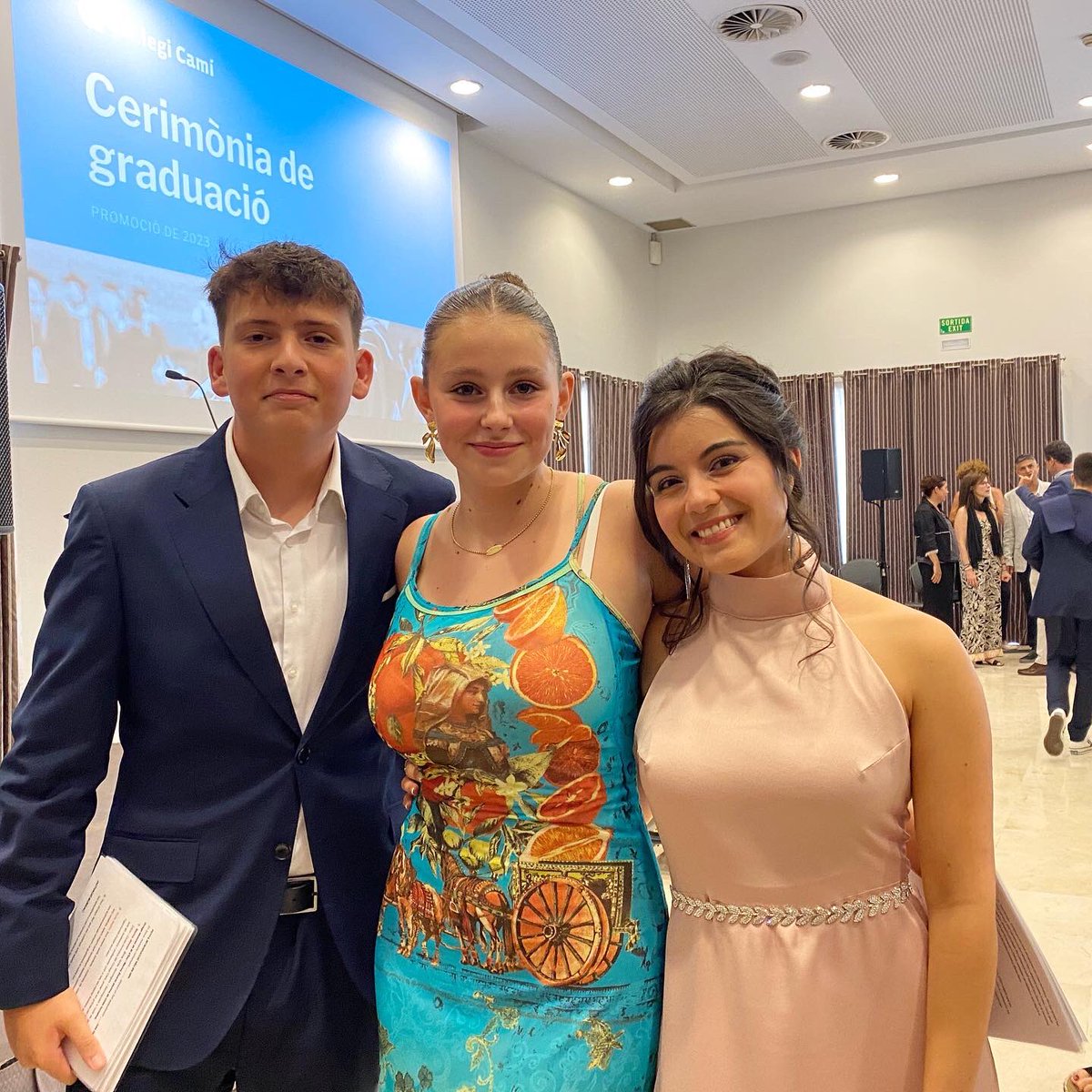 Col·legi Cami tweet media