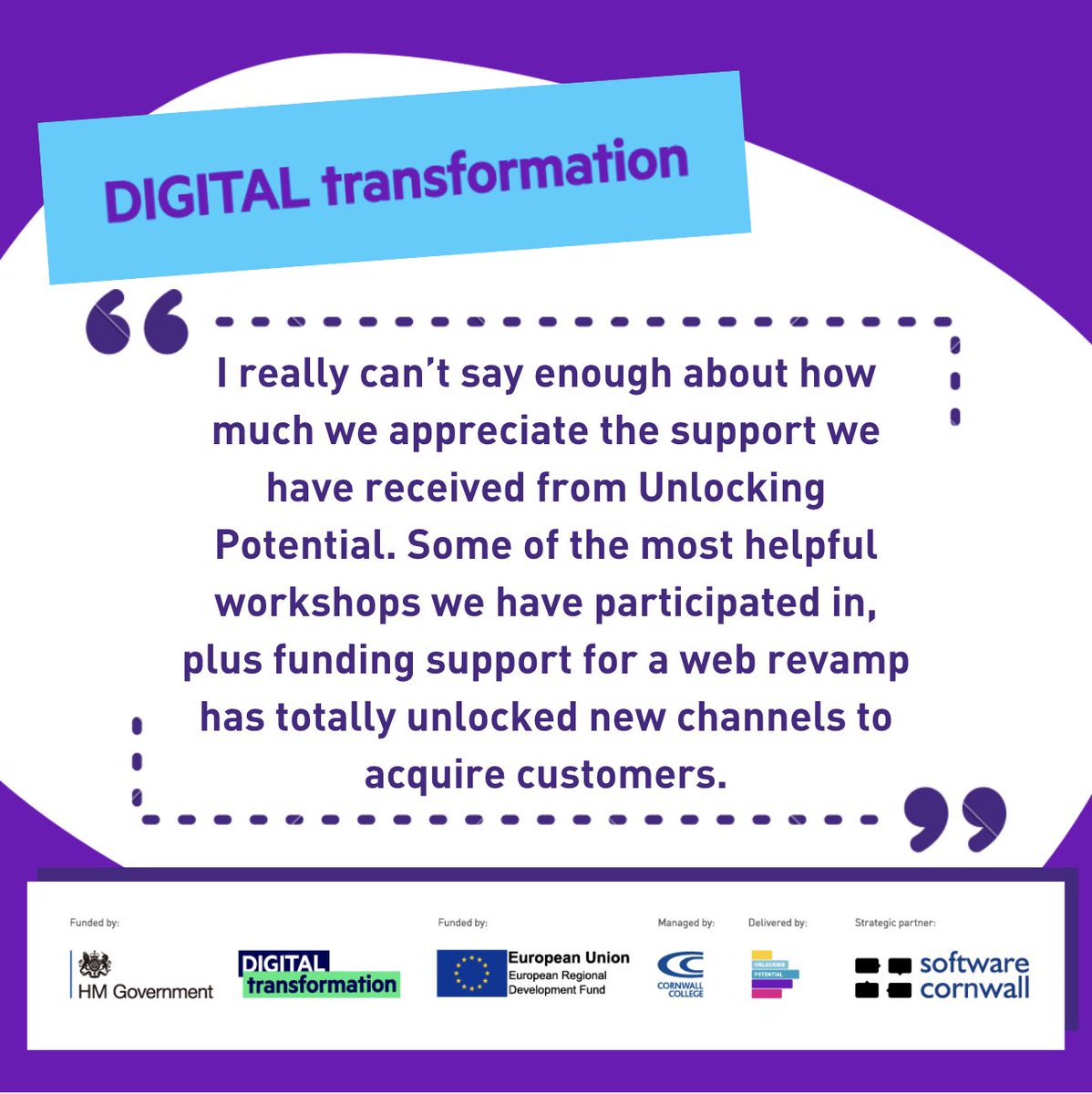 Unlocking Potential tweet media