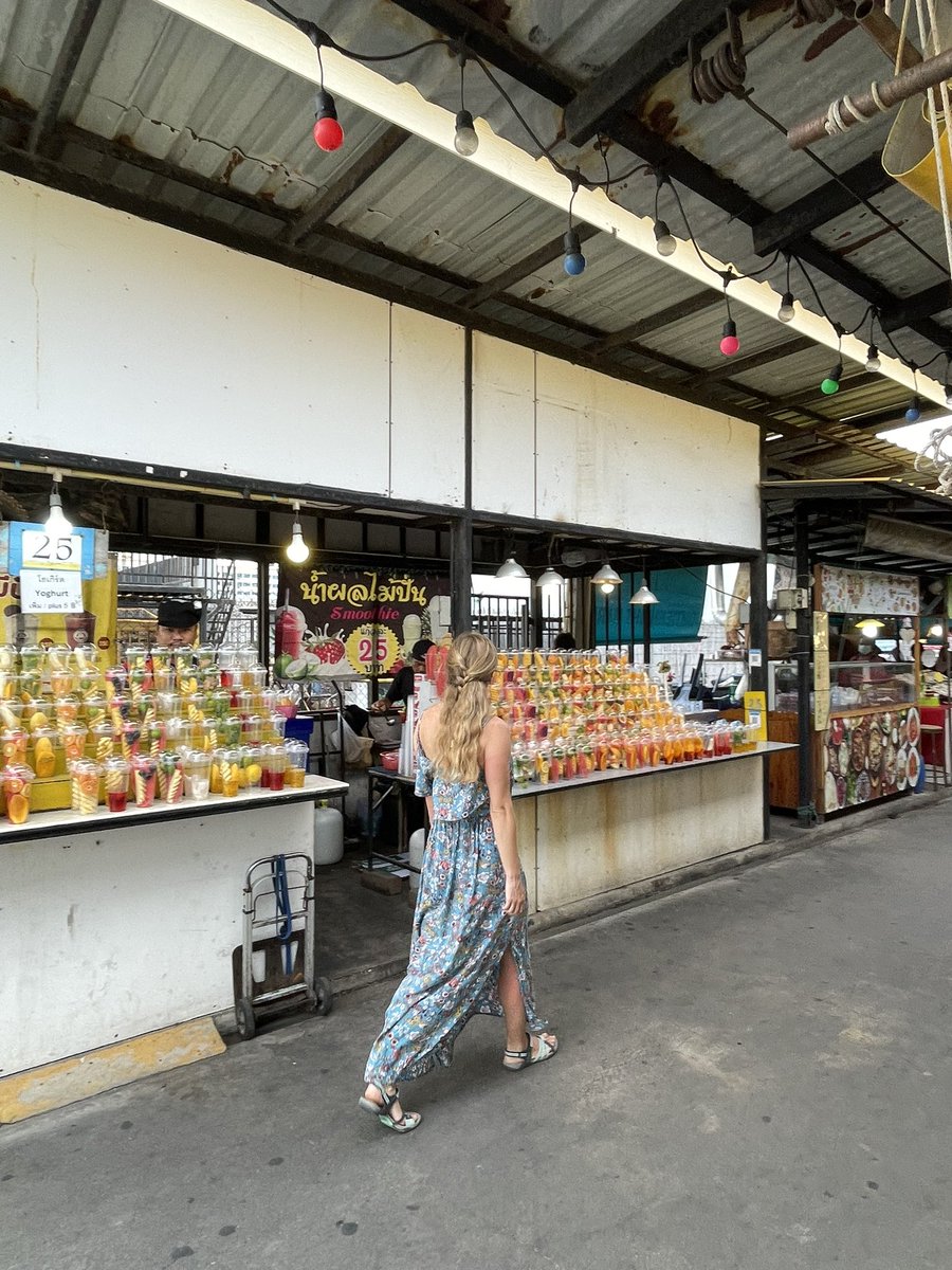 I’m traveling in Thailand 😍 It’s my 3rd visit🤩 Such a wonderful place!
What do you think?