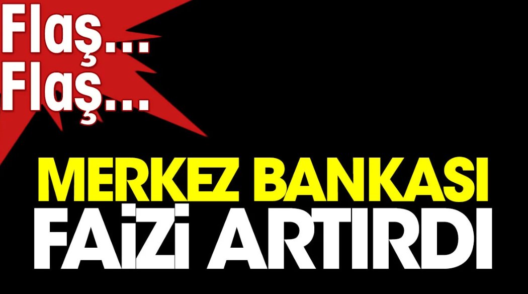 Merkez Bankası faizi artırdı

yenicaggazetesi.com.tr/merkez-bankasi…