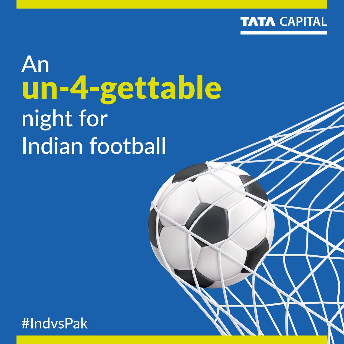 Bengaluru witnessed the roar of the #BlueTigers last night.

#INDVSPAK #IndianFootballTeam #SAFFCup  #Bengaluru