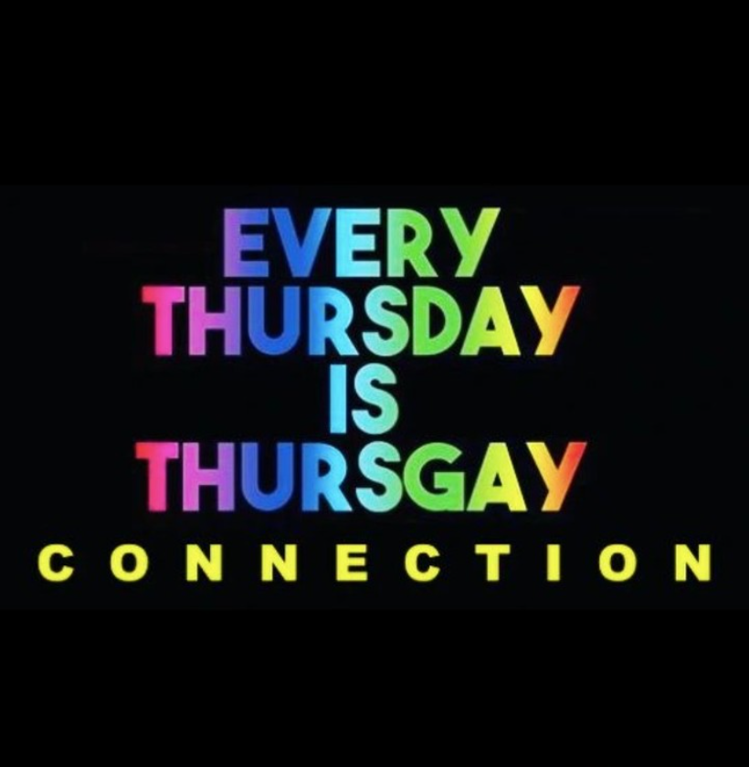 🌈 THURSGAY CONNECTION 🌈

#connection #connectionbar #gaybar #gayalgarve #gayalbufeira #gayportugal #gayporto #gaylisbon #gaycations #gaytravel #gayeurope #gaydrinks #gayfriend #gaytraveler