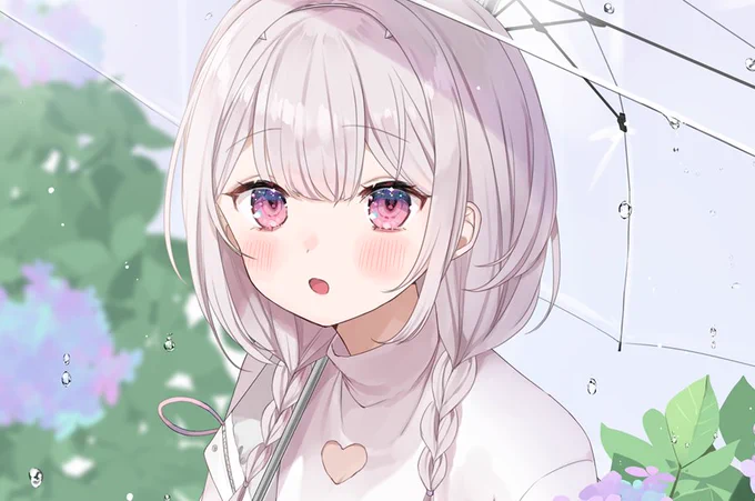 しとしと
