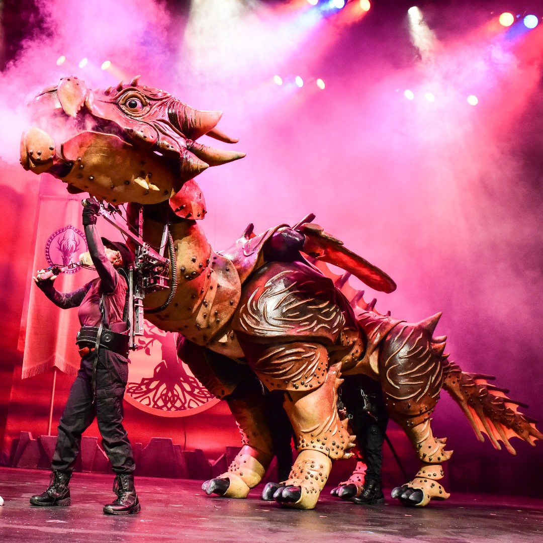 Fearless adventurers, are you ready to face the Dragon? 

Come and make a new fiery friend at Taunton Brewhouse this weekend 🔥

23 - 25 June: shorturl.at/knOQ7

 #TauntonBrewhouse #AdventureTime #Dragons