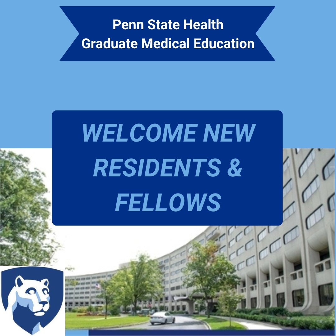 PennStateGME tweet media