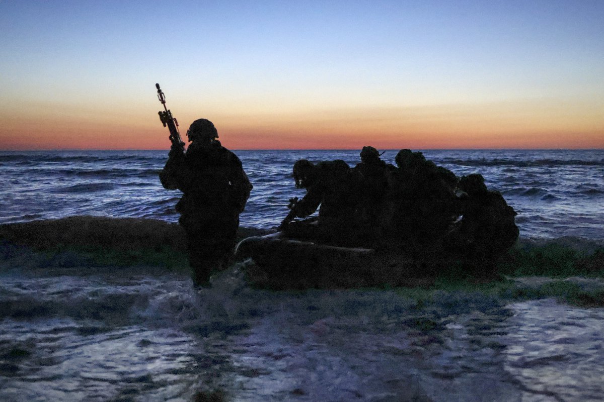 It's been non-stop and action packed  on @STRIKFORNATO's #BALTOPS23 - just the way we like it!

#WeAreNATO #AlwaysReady

Here's the latest... 👇🏼

Royal Marines raid northern Poland and call in rocket strikes as NATO show their might in the Baltic Sea royalnavy.mod.uk/news-and-lates…