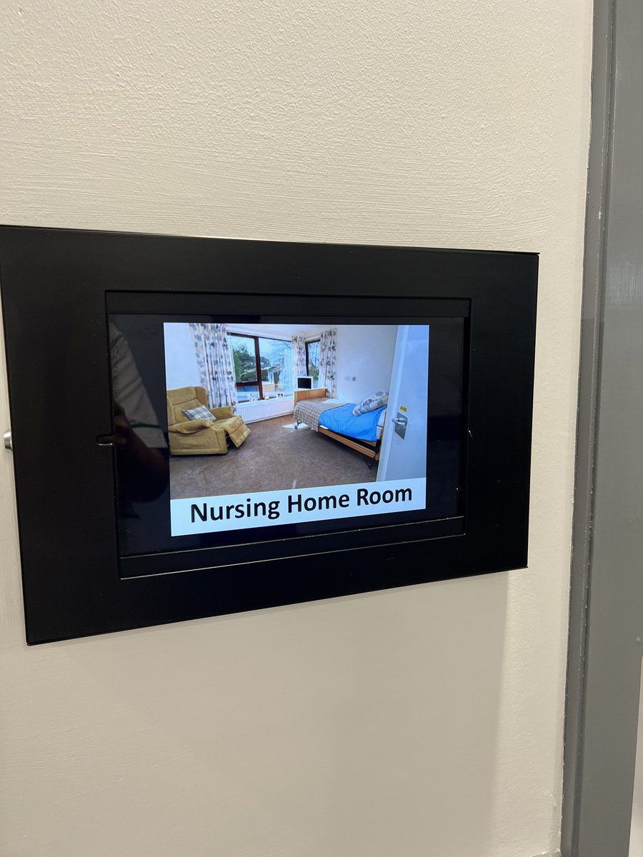 StephCraigRN's tweet photo. Great to be teaching in @QUBInterSim today with @QUBSONM Care Home #PostGrad Course ✨

Big thanks to @alisonsmart28 and @laurafergie2014 for facilitating this great #immersive opportunity for #nurses in the independent sector 🙌

@hughes0311 @gemsinbangor @GaryMitchellRN https://t.co/Zrn9jKaHsA