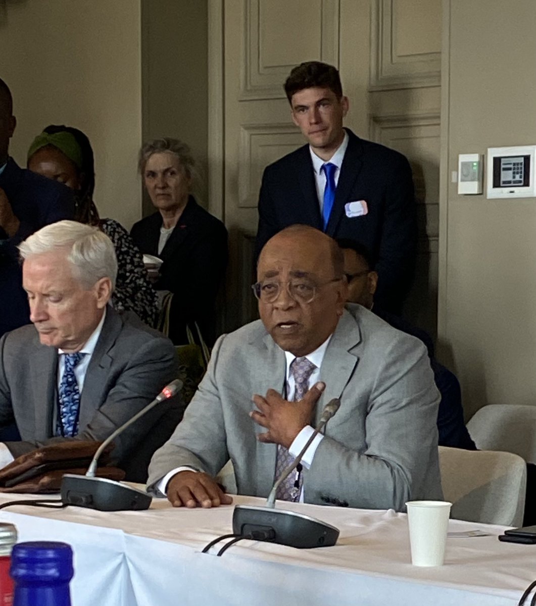 Mark Napier (@marknapier3) on Twitter photo Mo Ibrahim in #paris at the #NewFinancingPact railing against the credit rating agencies for keeping the cost of capital for #africa excessively high - if this persists, he says, we can forget about private sector investment <a href="/FSDKe/">FSD Kenya</a> <a href="/topnigel/">Nigel Topping</a> <a href="/EnergyAlliance/">Global Energy Alliance for People and Planet</a> Mo Ibrahim in #paris at the #NewFinancingPact railing against the credit rating agencies for keeping the cost of capital for #africa excessively high - if this persists, he says, we can forget about private sector investment <a href="/FSDKe/">FSD Kenya</a> <a href="/topnigel/">Nigel Topping</a> <a href="/EnergyAlliance/">Global Energy Alliance for People and Planet</a>