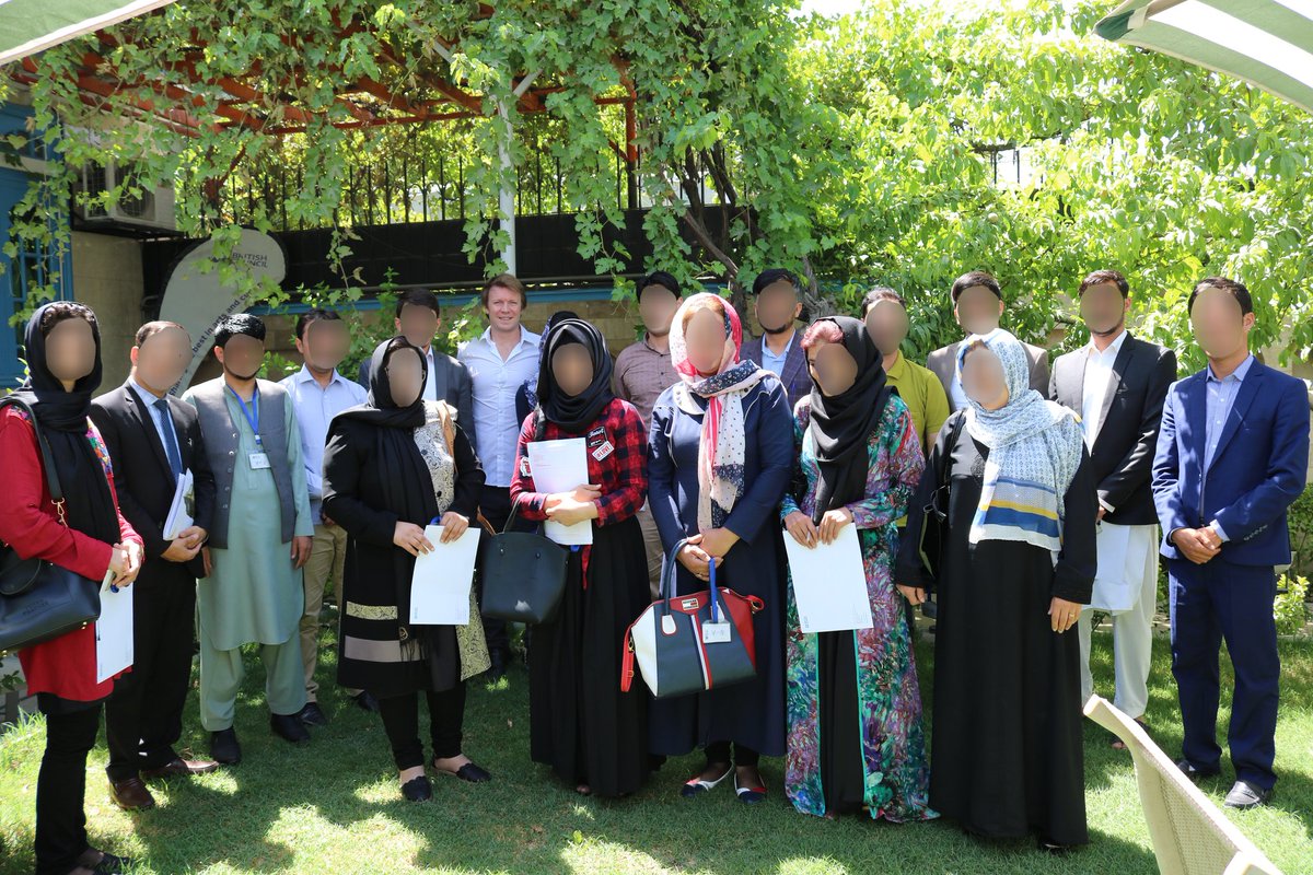 The #BritishCouncil teachers we recruited to work for us across Afghanistan took great risks to deliver our programmes, but when the Taliban took power, we left them behind. Now they live in hiding in 🇦🇫, or stuck in cramped hotels in 🇵🇰. <a href="/RishiSunak/">Rishi Sunak</a> please fix. #AtRiskTeachers