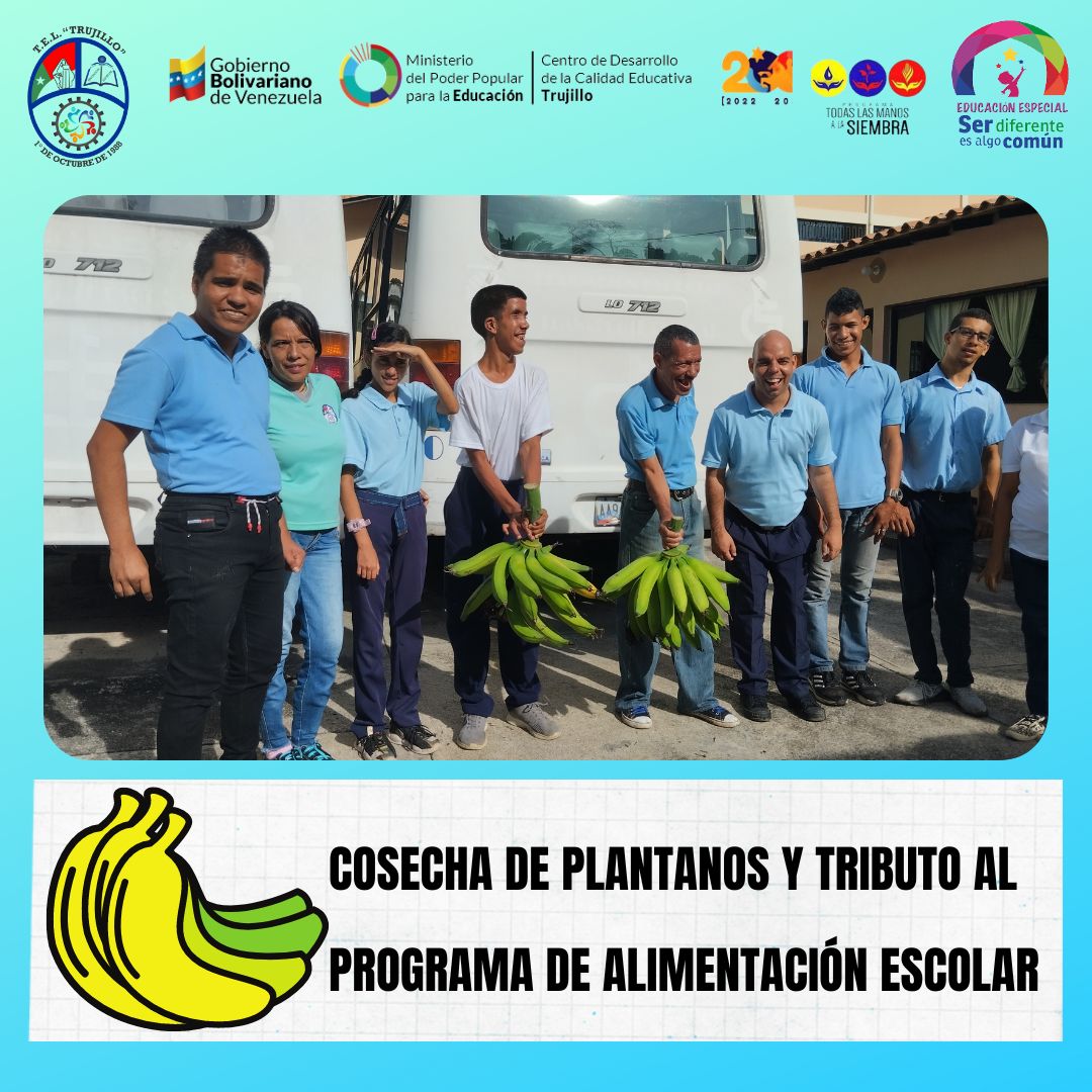 tel_trujillo's tweet photo. @MPPEDUCACION @_LaAvanzadora @NicolasMaduro @Gerardo4fPsuv @direducaciontru  @ZonaEduTrujillo 
@especialmppe @ceetrujillo @AnaGil37736870MPPEDUCACION @_LaAvanzadora @NicolasMaduro @Gerardo4fPsuv @direducaciontru  @ZonaEduTrujillo 
@especialmppe @ceetrujillo @AnaGil37736870 https://t.co/3mQnP1XQHx
