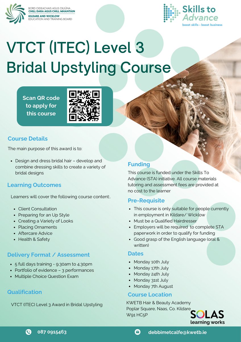 Kildare and Wicklow ETB Training Services tweet media