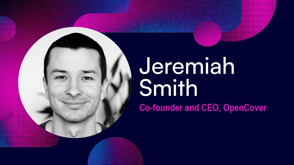 Defi Security Summit (@summit_defi) on Twitter photo ποΈ Speaker Announcement! π
Join us at the #DeFiSecuritySummit to hear <a href="/itsJeremiahS/">Jeremiah Smith π‘οΈπ</a> of OpenCover.com talk about
βThe state of DeFi insurance 2023β
Stay tuned for more updates on our lineup! π
π More info: defisecuritysummit.org ποΈ Speaker Announcement! π
Join us at the #DeFiSecuritySummit to hear <a href="/itsJeremiahS/">Jeremiah Smith π‘οΈπ</a> of OpenCover.com talk about
βThe state of DeFi insurance 2023β
Stay tuned for more updates on our lineup! π
π More info: defisecuritysummit.org