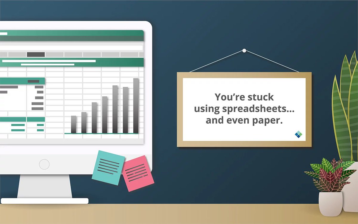SoftwareStriven's tweet image. Give your company space and flexibility to grow!🌻
Don't wait—finding more room when you’re almost at max is stressful. Take the proper measures your business needs and deserves for the long-term!
➡️ bit.ly/3BkrmJj
➡️ bit.ly/2Opx5IT
