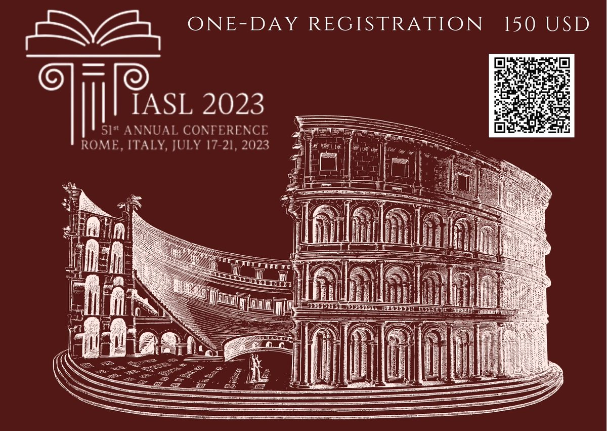 CesaricSchool's tweet photo. #iasl2023 #librarians #conferences https://t.co/EroEpXuvV0