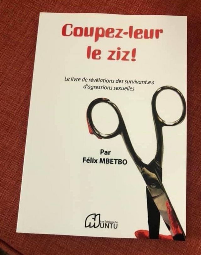 COUPEZ-LEUR LE ZIZI.
#cultureduviol