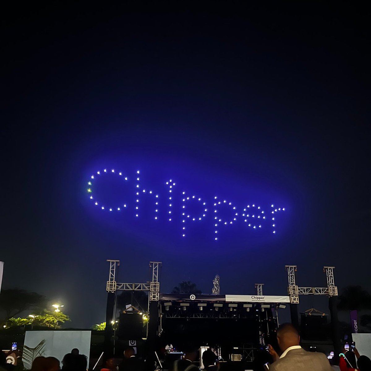 chippercashapp's tweet photo. Rwanda it’s official!!!
Enjoy the light show 💜🥂💜🥂
Click here:  https://t.co/hF18FFo33n

#chippercash #rwandaconnected https://t.co/XIWnElo8Ne