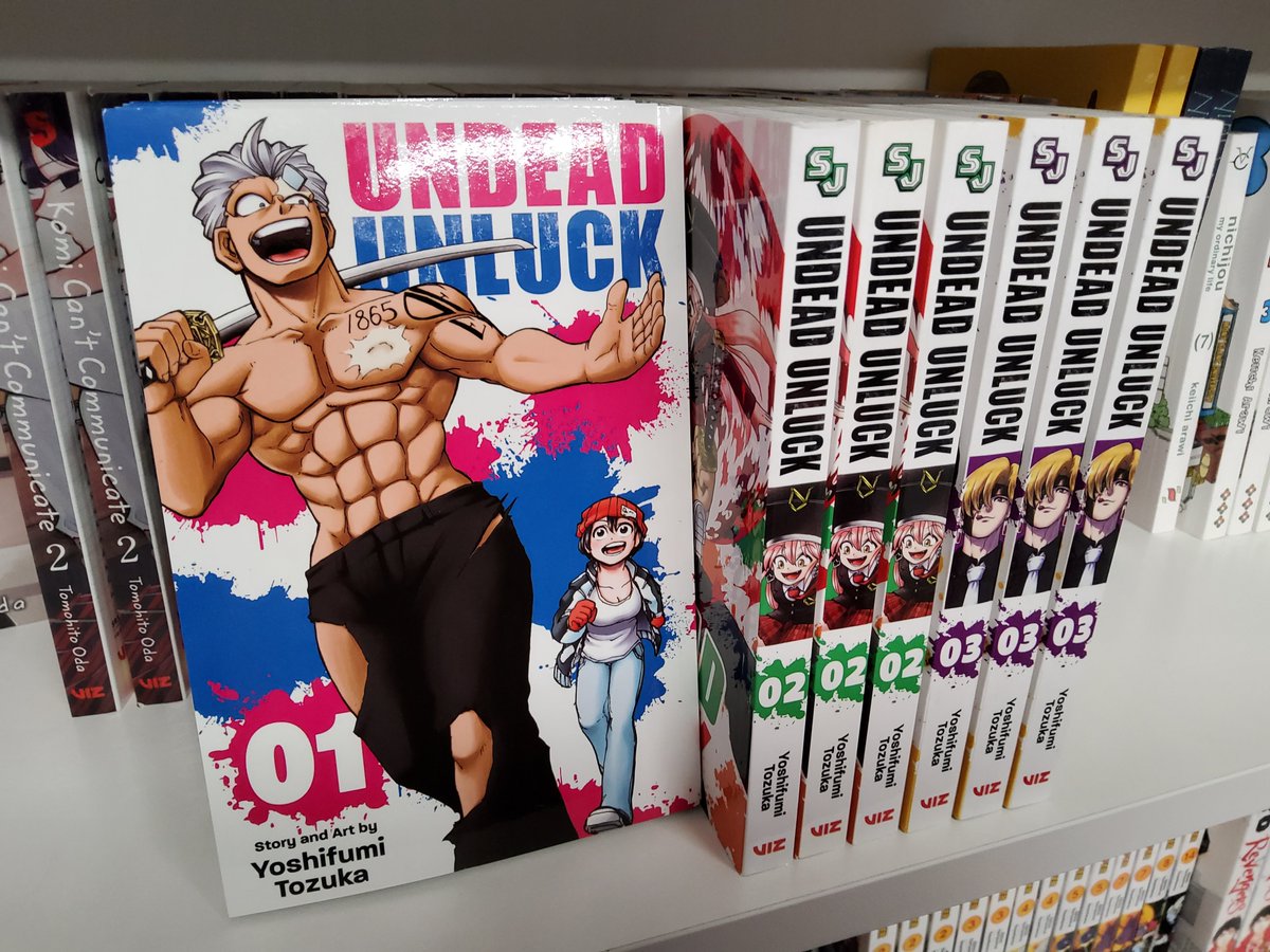 The Manga Crate tweet media