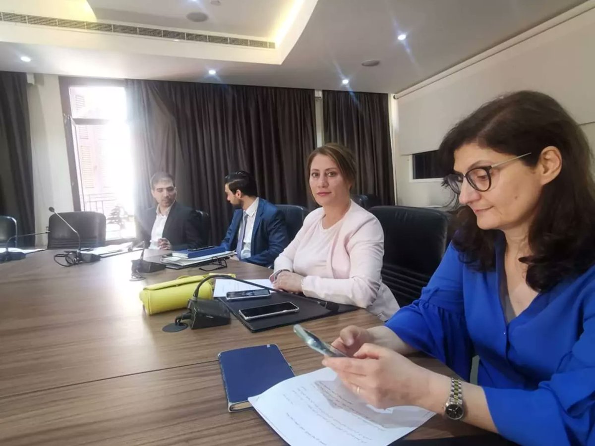 RDFLwomen's tweet photo. حضر التجمع اليوم الجلسة الثانية لمناقشة قانون تجريم تزويج الطفلات في لبنان في لجنة حقوق الإنسان النيابية، والذي كان قد أعده مع لجنة من المختصين والمختصات لحماية الطفلات والاطفال من التزويج المبكر ، وذلك لوضع إطار من أجل التقدم في المسار التشريعي للقانون.
#مش_قبل_ال١٨
#NotBefore18 https://t.co/Q7VuiF9Si8