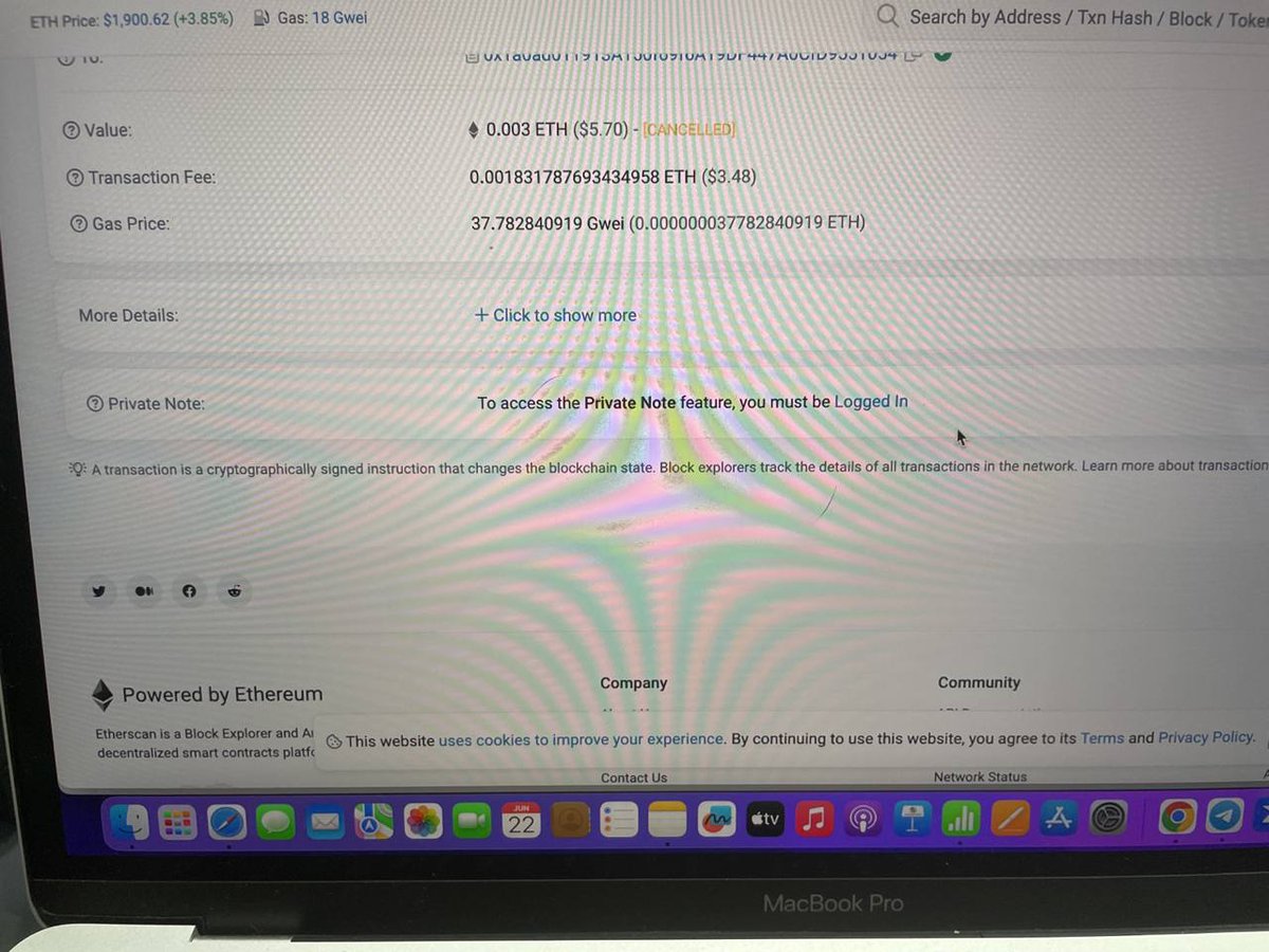 @ourZORA guys what is this!??!!? I've tried 5 times to make a bridge and every time I got failed, I lost 15-20$, are you sure you block chain is ok? why not a bridge from arb or op if eth is not working. if you are serious please refund me or give me a compensation please