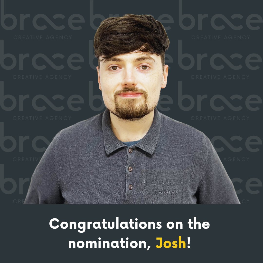 🎉 We are excited and honoured to announce that our marketing agency has been shortlisted for the prestigious SoGlos Gloucestershire Business Awards in the category of Employee of the Year! 🏆✨ Join us in giving a huge round of applause to Josh! 🙌 #SoGlosBusinessAwards