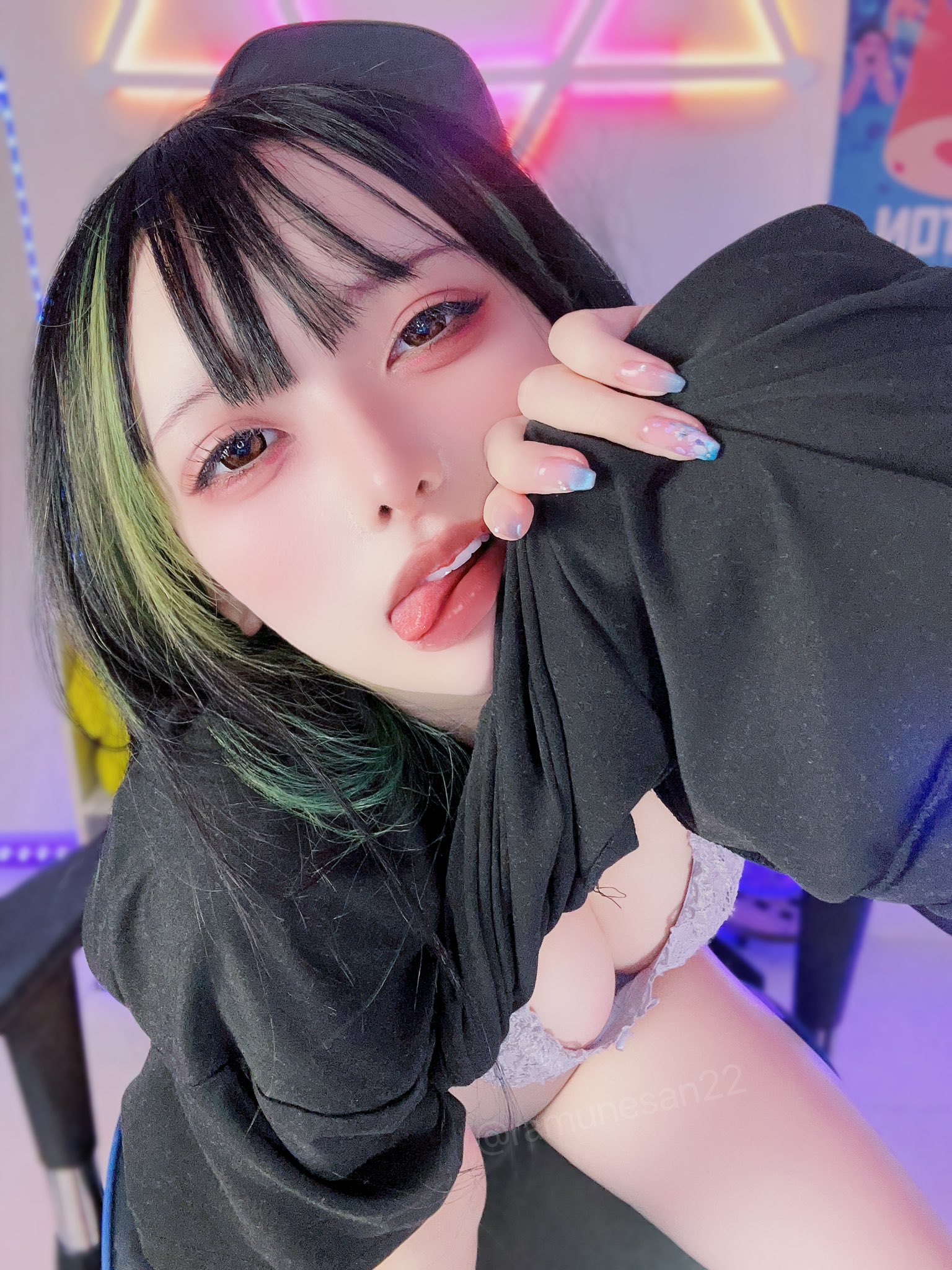 らむね💙🍶 on X: 